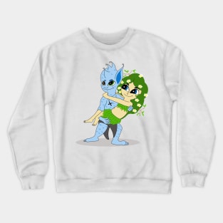 Kai & Lily Crewneck Sweatshirt